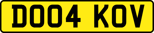 DO04KOV