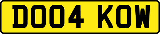 DO04KOW