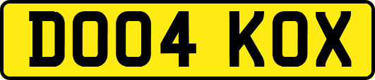 DO04KOX