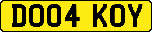 DO04KOY