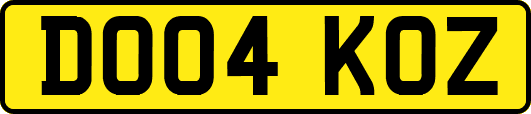 DO04KOZ