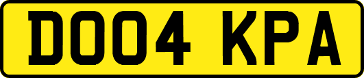 DO04KPA