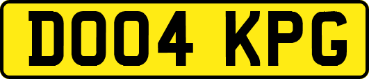 DO04KPG