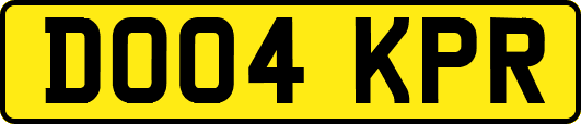 DO04KPR