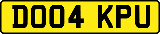 DO04KPU