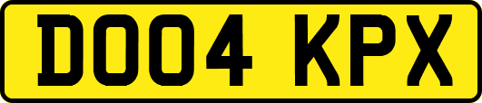 DO04KPX