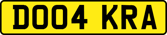 DO04KRA