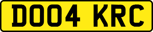 DO04KRC