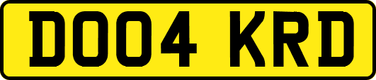 DO04KRD