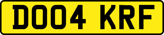 DO04KRF