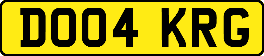 DO04KRG