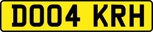DO04KRH
