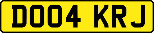 DO04KRJ