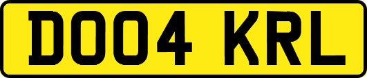 DO04KRL