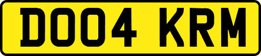 DO04KRM