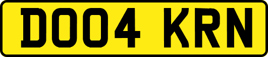 DO04KRN