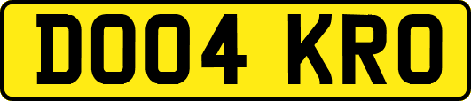 DO04KRO