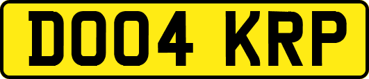 DO04KRP