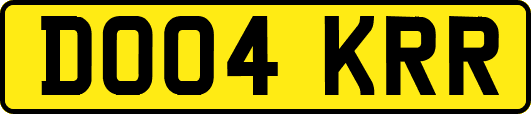 DO04KRR