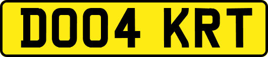 DO04KRT