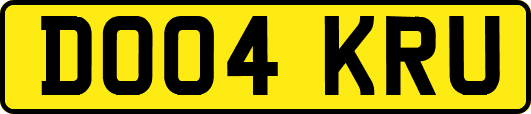 DO04KRU