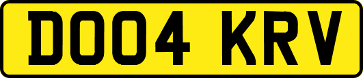 DO04KRV