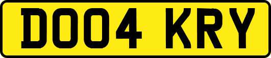 DO04KRY