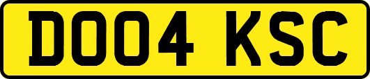 DO04KSC