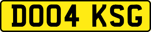 DO04KSG