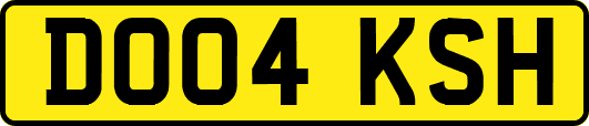 DO04KSH