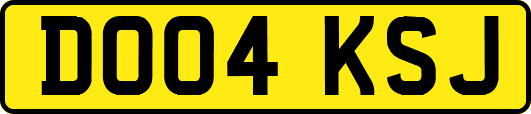 DO04KSJ