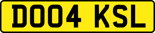DO04KSL