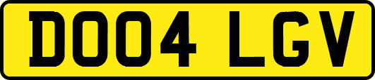 DO04LGV