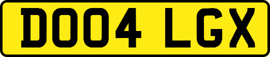 DO04LGX