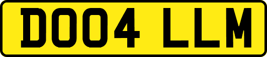 DO04LLM