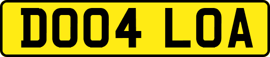 DO04LOA