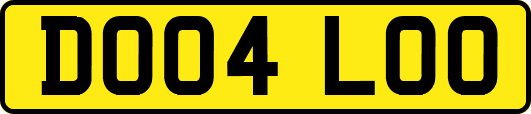 DO04LOO