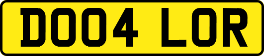 DO04LOR
