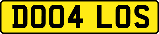 DO04LOS
