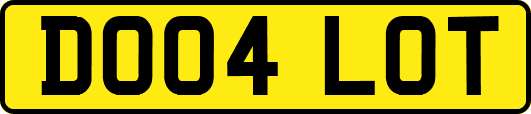 DO04LOT