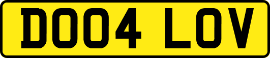 DO04LOV