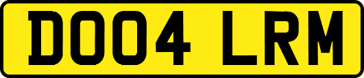DO04LRM