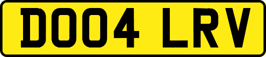 DO04LRV