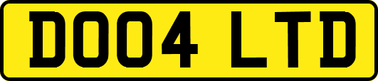 DO04LTD