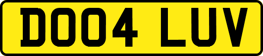 DO04LUV