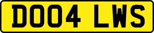 DO04LWS