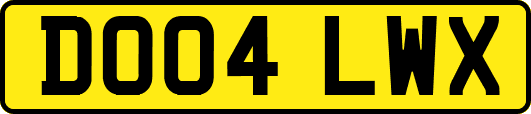 DO04LWX