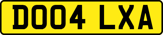 DO04LXA