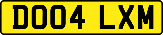 DO04LXM