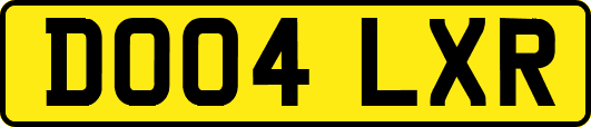 DO04LXR